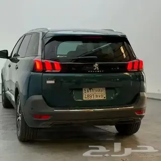 Peugeot 5008 2019