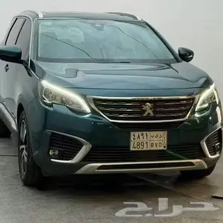 Peugeot 5008 2019