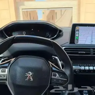 Peugeot 5008 2019