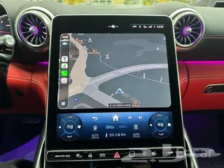 مرسيدس بنز Sl AMG 43 2025