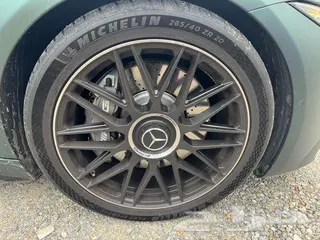 مرسيدس بنز Sl AMG 43 2025