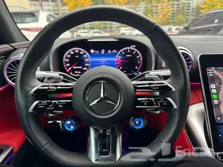 مرسيدس بنز Sl AMG 43 2025