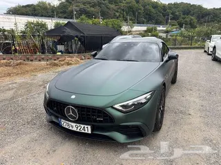 مرسيدس بنز Sl AMG 43 2025
