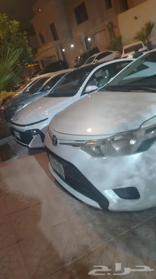 Toyota Yaris 2016 — Haraj