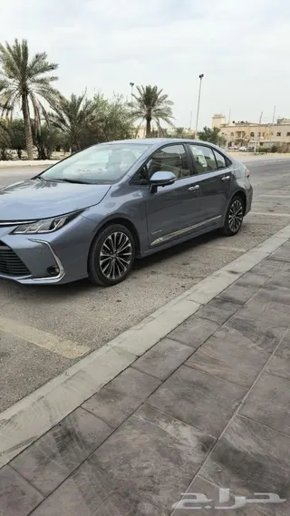 تويوتا كورولا 2024 — Haraj