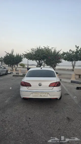 فولكس واجن Cc 2014