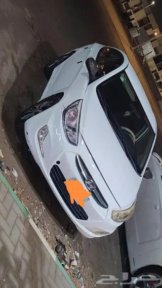 Hyundai Accent 2014 — Haraj