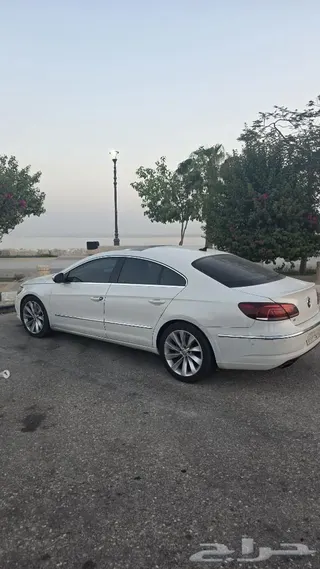 فولكس واجن Cc 2014