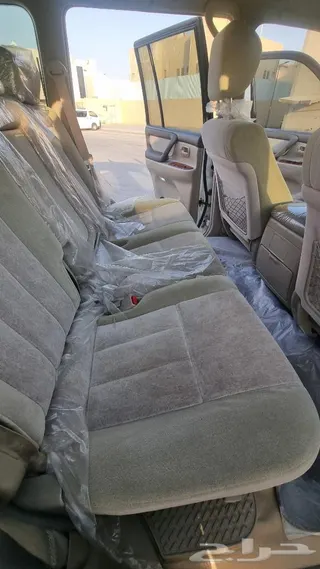 Toyota Land Cruiser 2007