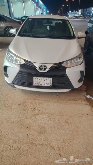 Toyota Yaris 2022 — Haraj