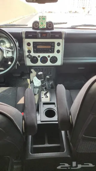 Toyota FJ Cruiser 2016