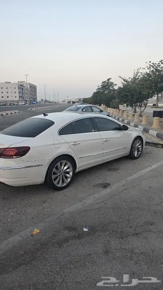 فولكس واجن Cc 2014
