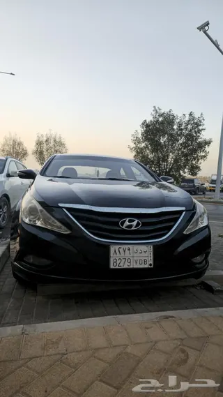 Hyundai Sonata 2011 — Haraj