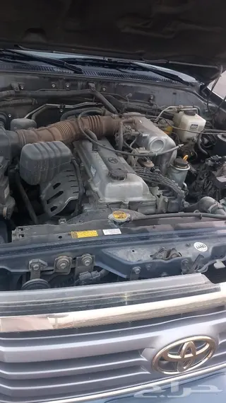 Toyota Land Cruiser 2007 — Haraj