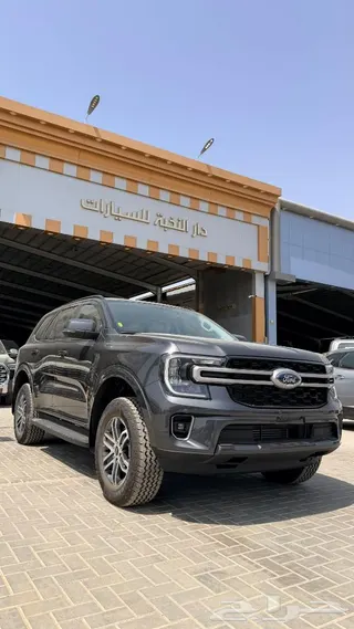 فورد ايفرست 2025 — Haraj