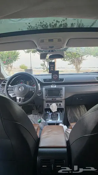 فولكس واجن Cc 2014