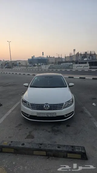 فولكس واجن Cc 2014