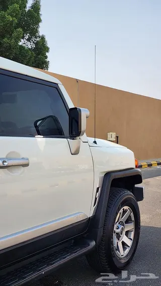 Toyota FJ Cruiser 2016