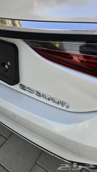 لكزس ES 300 2024