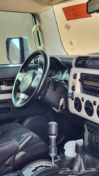 Toyota FJ Cruiser 2016