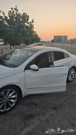 فولكس واجن Cc 2014