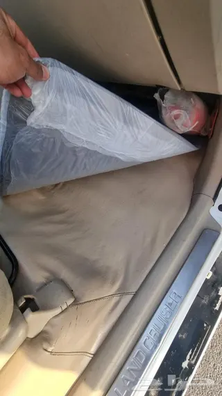 Toyota Land Cruiser 2007