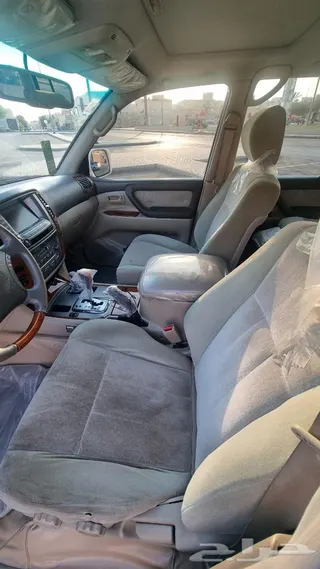 Toyota Land Cruiser 2007