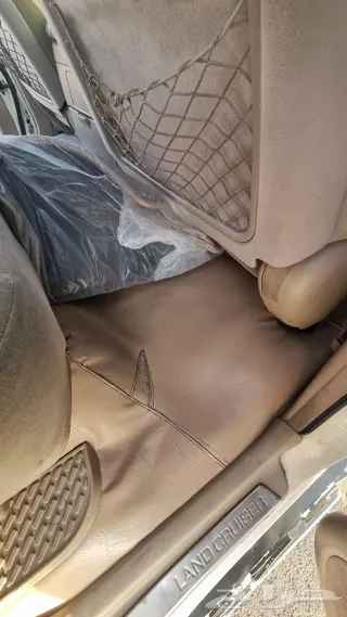 Toyota Land Cruiser 2007