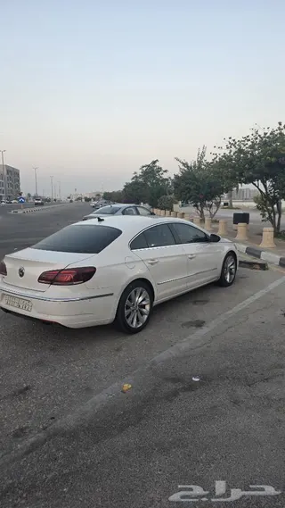 فولكس واجن Cc 2014