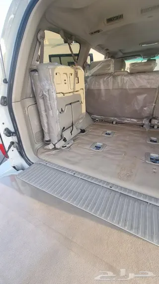 Toyota Land Cruiser 2007