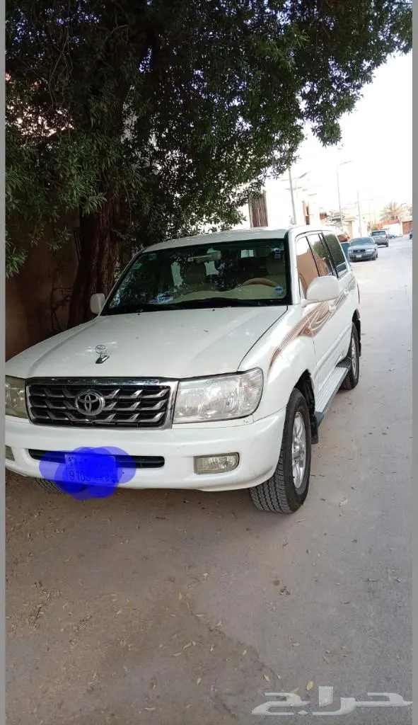 Toyota Land Cruiser 2007