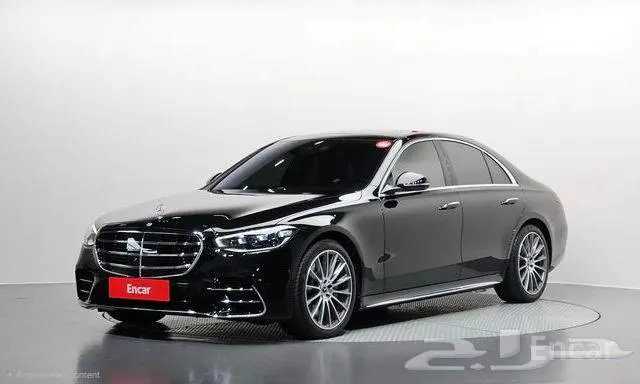 Mercedes-Benz S Class 2026