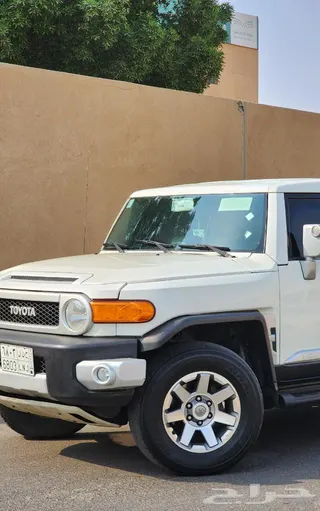 Toyota FJ Cruiser 2016