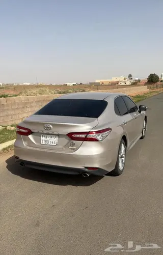 تويوتا كامري 2020 — Haraj
