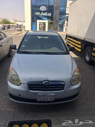 Hyundai Accent 2010 — Haraj
