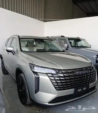 Haval H6 2027 — Haraj