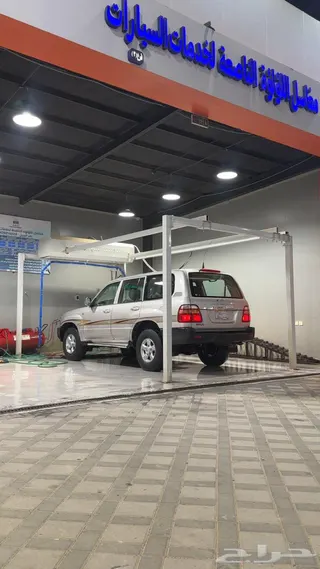 Toyota Land Cruiser 2001 — Haraj