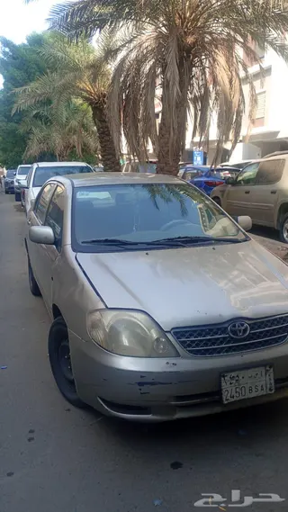 Toyota Corolla 2001