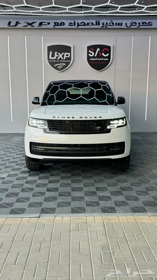 لاند روفر Range Rover HSE 2026