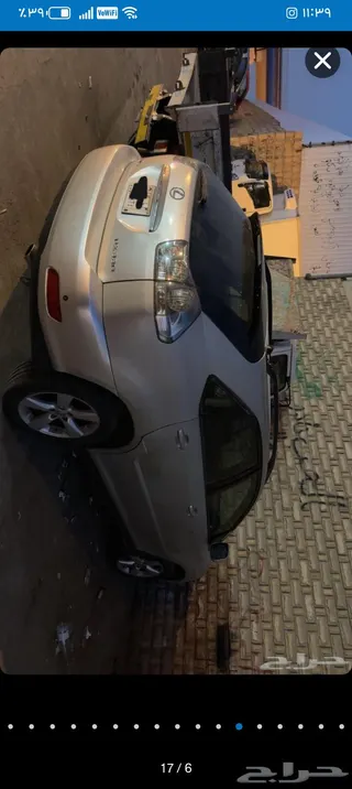 لكزس RX 2004