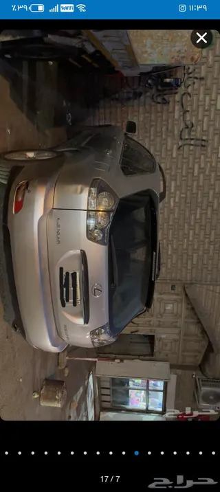 لكزس RX 2004