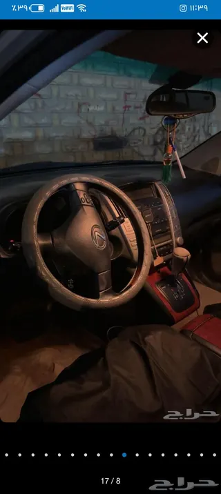 لكزس RX 2004