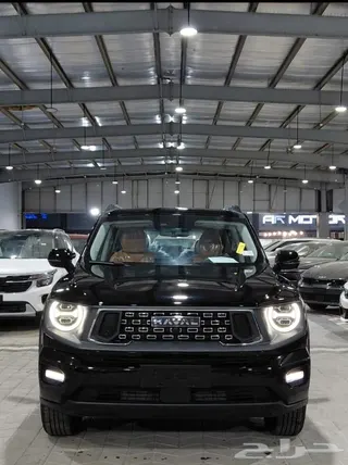 هافال H7 2027