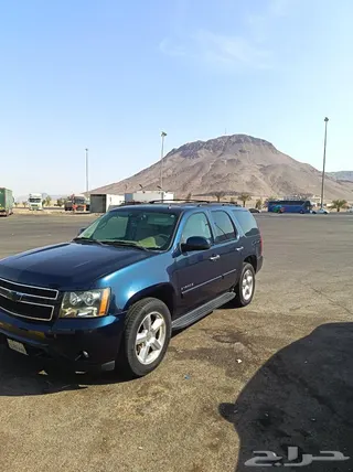 شيفروليه تاهو LTZ 2007