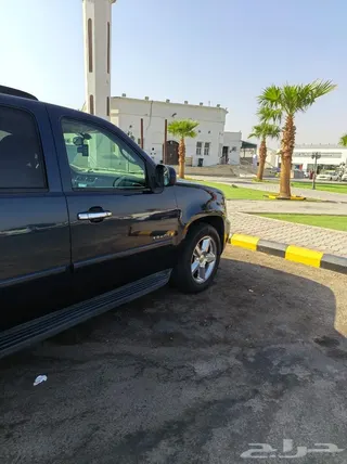 شيفروليه تاهو LTZ 2007