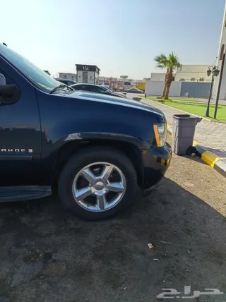 شيفروليه تاهو LTZ 2007