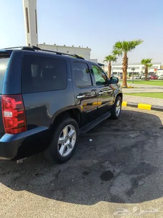 شيفروليه تاهو LTZ 2007