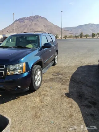 شيفروليه تاهو LTZ 2007