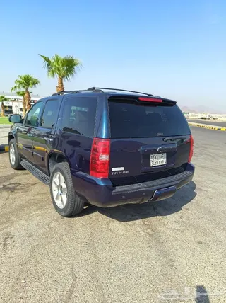 شيفروليه تاهو LTZ 2007