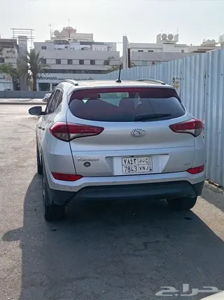 Hyundai Tucson 2016 — Haraj